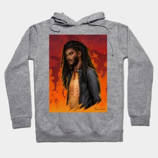 Scar Hoodie